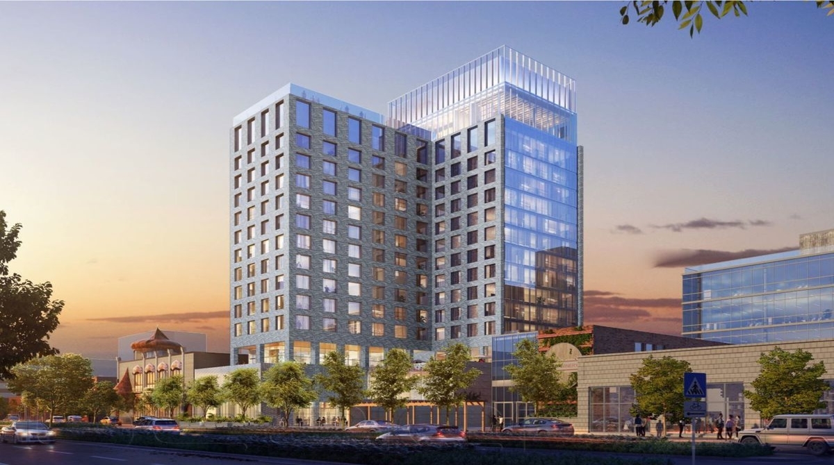 Two Fulton Market Projects Will Bring 243 Rental Units & 259 Hotel Rooms
